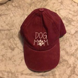 Dog mom hat